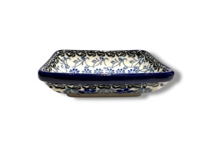 Bunzlau Rechthoekig sushischaaltje 2158X Kleine schaaltjes